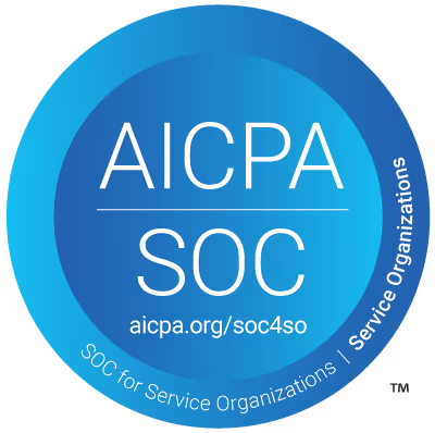 AICPA SOC badge